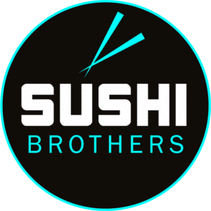 Nieuwe logo Sushi Brothers SB