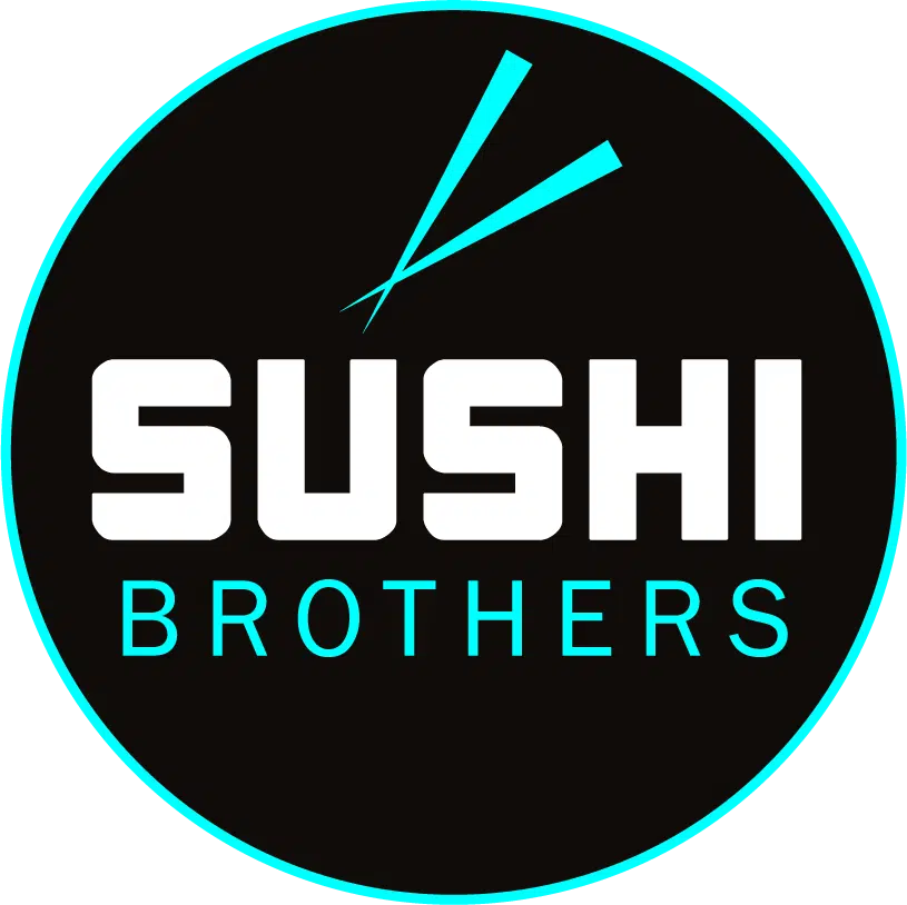 Nieuwe logo Sushi Brothers SB
