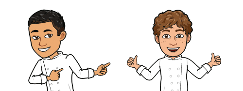 Robert en Alex