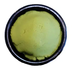 Wasabi<img src="//cdn.sitedish.nl/nieuw_design/img/allergies/Pepper-3.svg" alt="Heet" data-toggle="tooltip" data-placement="bottom" title="" data-original-title="Heet"> 