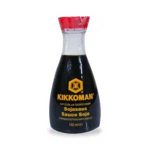 Kikkoman Sojasaus <img src="//cdn.sitedish.nl/nieuw_design/img/allergies/Soya.svg" alt="Soja" data-toggle="tooltip" data-placement="bottom" title="" data-original-title="Soja"> 