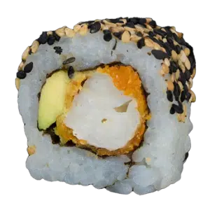 Vega Tempura Roll<img src="//cdn.sitedish.nl/nieuw_design/img/allergies/Wheat.svg" alt="Gluten" data-toggle="tooltip" data-placement="bottom" title="" data-original-title="Gluten"> <img src="//cdn.sitedish.nl/nieuw_design/img/allergies/Sesame.svg" alt="Sesam" data-toggle="tooltip" data-placement="bottom" title="" data-original-title="Sesam"> <img src="//cdn.sitedish.nl/nieuw_design/img/allergies/Soya.svg" alt="Soja" data-toggle="tooltip" data-placement="bottom" title="" data-original-title="Soja"> <img src="//cdn.sitedish.nl/nieuw_design/img/allergies/Vegan.svg" alt="Vegetarisch" data-toggle="tooltip" data-placement="bottom" title="" data-original-title="Vegetarisch"> 