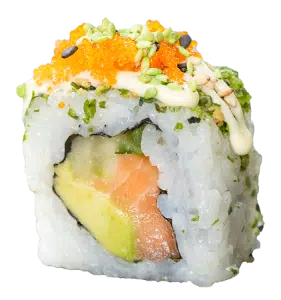 Colourful Salmon <img src="//cdn.sitedish.nl/nieuw_design/img/allergies/Egg.svg" alt="Ei" data-toggle="tooltip" data-placement="bottom" title="" data-original-title="Ei"> <img src="//cdn.sitedish.nl/nieuw_design/img/allergies/Milk.svg" alt="Melk" data-toggle="tooltip" data-placement="bottom" title="" data-original-title="Melk"> <img src="//cdn.sitedish.nl/nieuw_design/img/allergies/Sesame.svg" alt="Sesam" data-toggle="tooltip" data-placement="bottom" title="" data-original-title="Sesam"> <img src="//cdn.sitedish.nl/nieuw_design/img/allergies/Fish.svg" alt="Vis" data-toggle="tooltip" data-placement="bottom" title="" data-original-title="Vis"> 