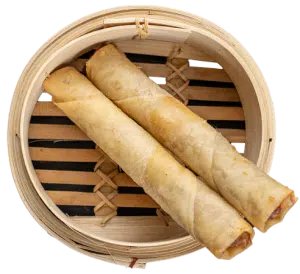 Chicken Spring Roll<img src="//cdn.sitedish.nl/nieuw_design/img/allergies/Wheat.svg" alt="Gluten" data-toggle="tooltip" data-placement="bottom" title="" data-original-title="Gluten"> <img src="//cdn.sitedish.nl/nieuw_design/img/allergies/Milk.svg" alt="Melk" data-toggle="tooltip" data-placement="bottom" title="" data-original-title="Melk"> <img src="//cdn.sitedish.nl/nieuw_design/img/allergies/Halal.svg" alt="Halal" data-toggle="tooltip" data-placement="bottom" title="" data-original-title="Halal"> 