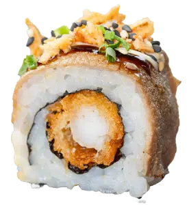 Goesting x Truffle Roll<img src="//cdn.sitedish.nl/nieuw_design/img/allergies/Wheat.svg" alt="Gluten" data-toggle="tooltip" data-placement="bottom" title="" data-original-title="Gluten"> <img src="//cdn.sitedish.nl/nieuw_design/img/allergies/Shellfish.svg" alt="Schaaldieren" data-toggle="tooltip" data-placement="bottom" title="" data-original-title="Schaaldieren"> <img src="//cdn.sitedish.nl/nieuw_design/img/allergies/Sesame.svg" alt="Sesam" data-toggle="tooltip" data-placement="bottom" title="" data-original-title="Sesam"> 