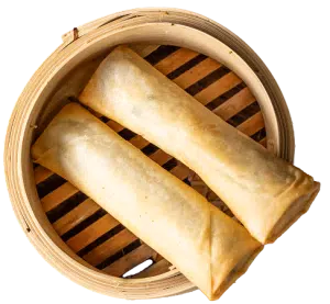Vega Spring Roll<img src="//cdn.sitedish.nl/nieuw_design/img/allergies/Wheat.svg" alt="Gluten" data-toggle="tooltip" data-placement="bottom" title="" data-original-title="Gluten"> <img src="//cdn.sitedish.nl/nieuw_design/img/allergies/Soya.svg" alt="Soja" data-toggle="tooltip" data-placement="bottom" title="" data-original-title="Soja"> <img src="//cdn.sitedish.nl/nieuw_design/img/allergies/Vegan.svg" alt="Vegetarisch" data-toggle="tooltip" data-placement="bottom" title="" data-original-title="Vegetarisch"> <img src="//cdn.sitedish.nl/nieuw_design/img/allergies/Halal.svg" alt="Halal" data-toggle="tooltip" data-placement="bottom" title="" data-original-title="Halal"> 