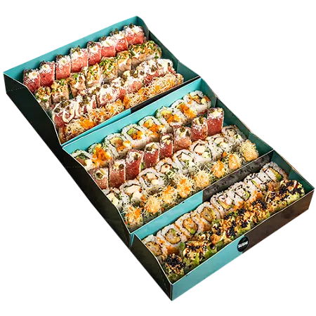 Choose It Yourself Box 10 Rolls