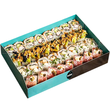 Choose It Yourself Box 4 Rolls