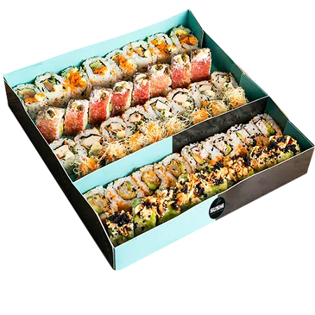 Choose It Yourself Box 6 Rolls