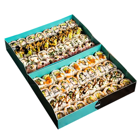 CHOOSE IT  YOURSELF BOX 8 ROLLS