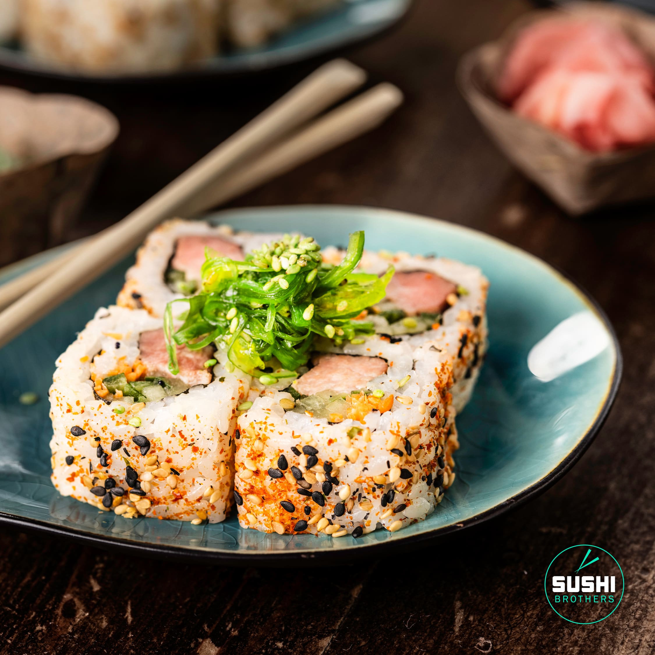 Home Sushi Brothers | Officiële Website