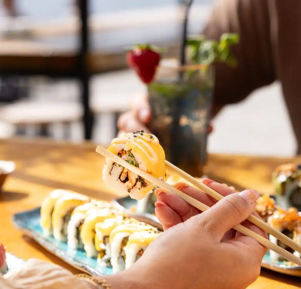 Samenwerking Sushi Brothers en het Welle Terras: Geniet van Versgemaakte Sushi aan de IJssel Sushi Brothers | Officiële Website