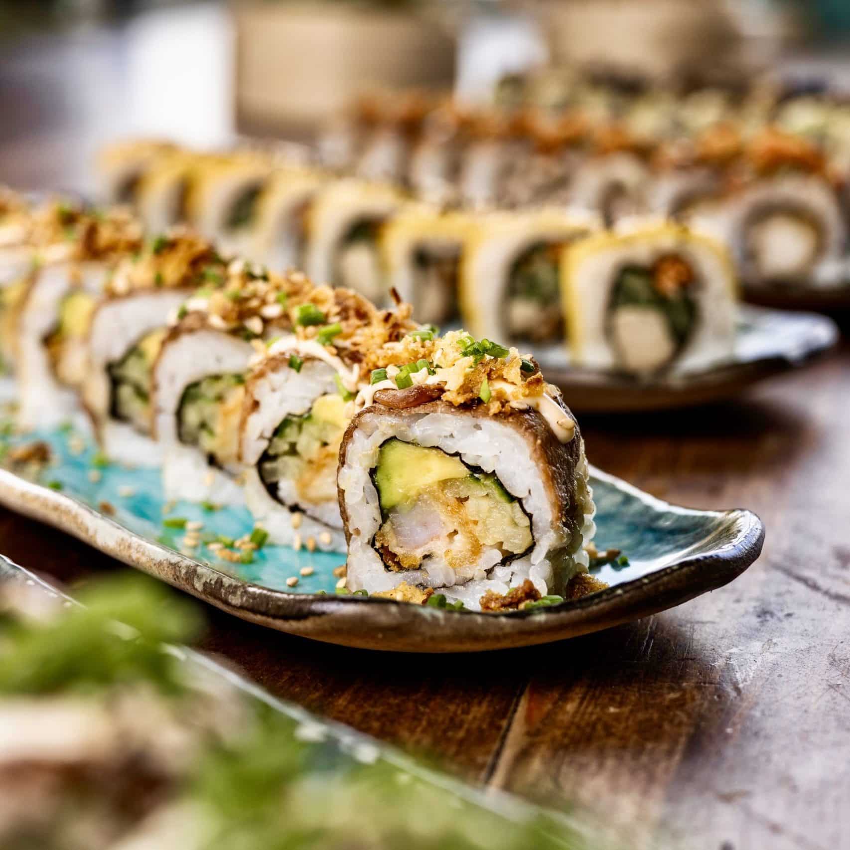 Home Sushi Brothers | Officiële Website