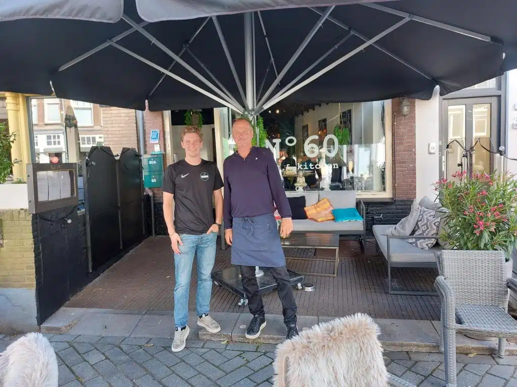 Sushi Brothers Zutphen en No.60