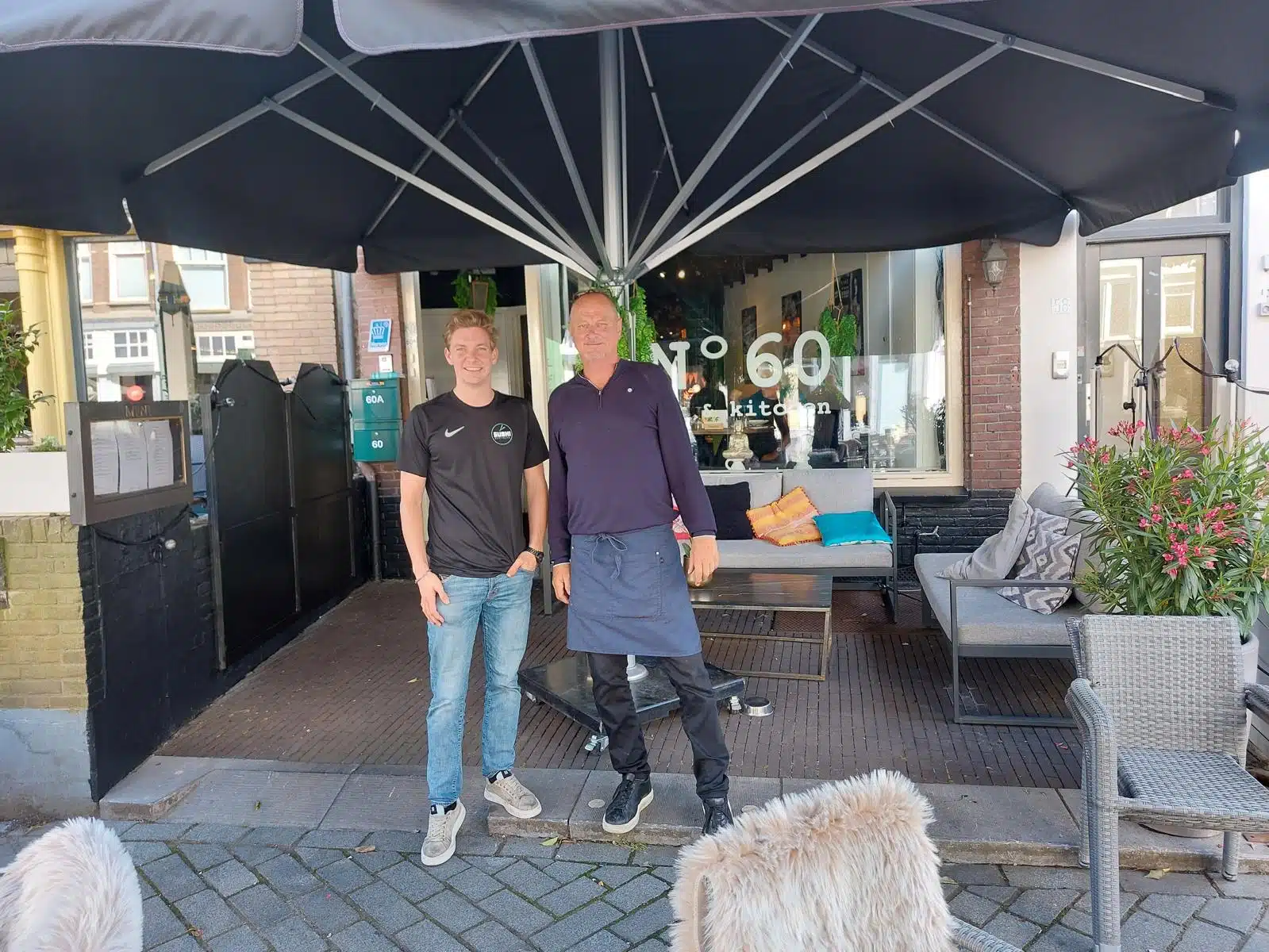 Sushi Brothers Zutphen en No.60