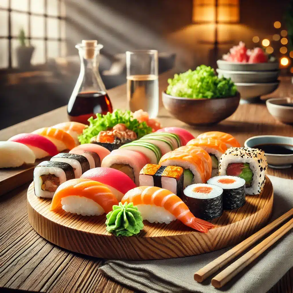 Sushi Lochem