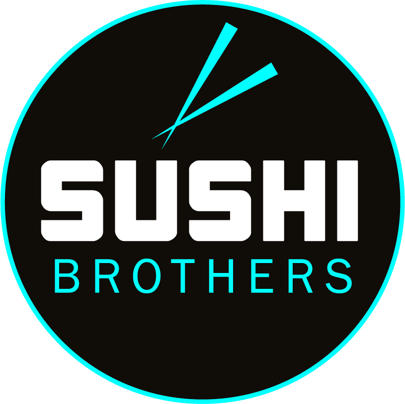 Nieuwe logo Sushi Brothers SB