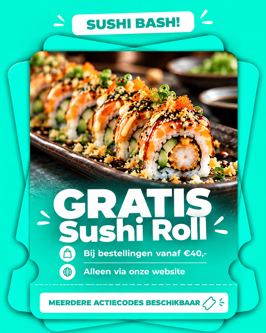 Home Sushi Brothers | Officiële Website